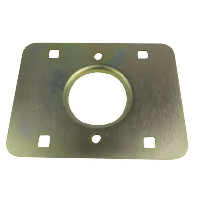 FLANGE SEM FIM INFERIOR ELEVADOR DE GRAOS COMPATÍVEL COLHEITADEIRA JOHN DEERE S STS H152916