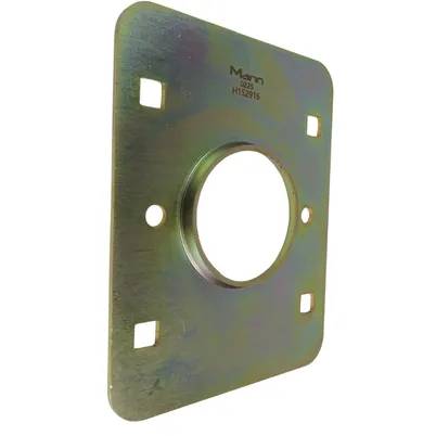 FLANGE SEM FIM INFERIOR ELEVADOR DE GRAOS COMPATÍVEL COLHEITADEIRA JOHN DEERE S STS H152916