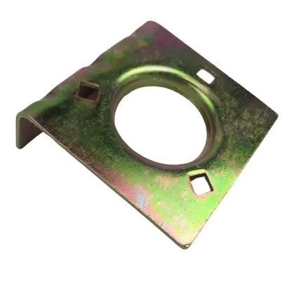 FLANGE TELA ROTATIVA COMPATÍVEL COLHEITADEIRA JOHN DEERE SLC 1175 CQ39020