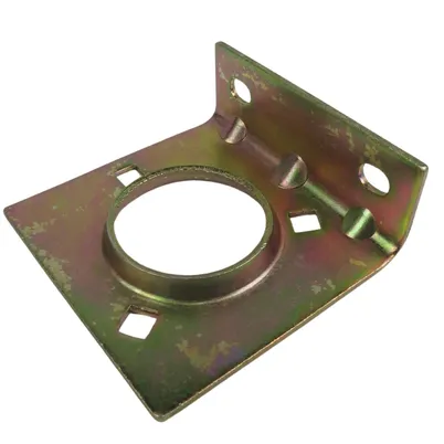 FLANGE TELA ROTATIVA COMPATÍVEL COLHEITADEIRA JOHN DEERE SLC 1175 CQ39020