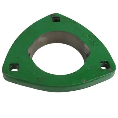 MANCAL DO ROLAMENTO CUBO PESCOCO COMPATÍVEL COLHEITADEIRA JOHN DEERE STS S AH231479.M