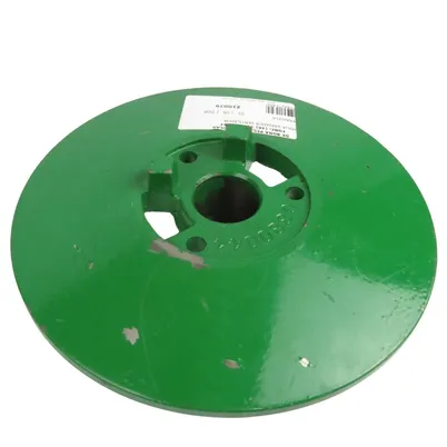 POLIA VARIADOR VENTILADOR COMPATIVEL COLHEITADEIRA JOHN DEERE SLC Z10079