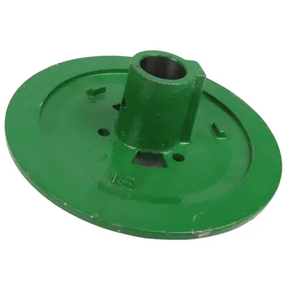 POLIA VARIADOR VENTILADOR COMPATIVEL COLHEITADEIRA JOHN DEERE SLC Z10079