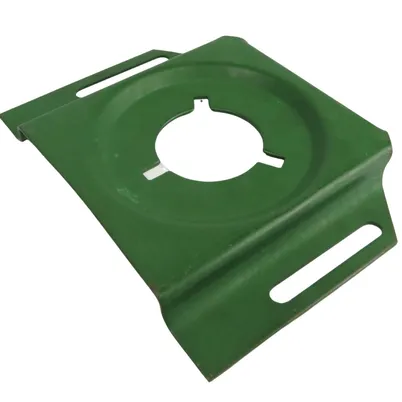 SUPORTE ELEVADOR GRAOS COMPATÍVEL COLHEITADEIRA JOHN DEERE SLC S02050