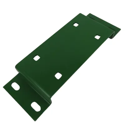 SUPORTE ELEVADOR RETRILHA COMPATÍVEL COLHEITADEIRA JOHN DEERE SLC Z34276