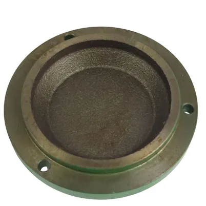 TAMPA CUBO DO ROTOR DO PICADOR COMPATÍVEL COLHEITADEIRA JOHN DEERE 1450 1550 Z51087