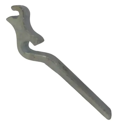 TRAVA TAMPA ELEVADOR COMPATÍVEL COLHEITADEIRA JOHN DEERE H161342