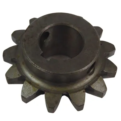 ENGRENAGEM CAIXA SEM FIM DESCARGA COMPATÍVEL COLHEITADEIRA S STS H137215