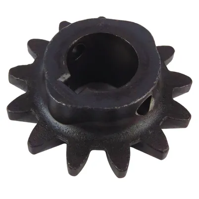 ENGRENAGEM CAIXA SEM FIM DESCARGA COMPATÍVEL COLHEITADEIRA S STS H137215