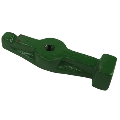 FIXADOR ALIMENTADOR CILINDRO FURO 10MM COMPATÍVEL COLHEITADEIRA JOHN DEERE SLC S07015
