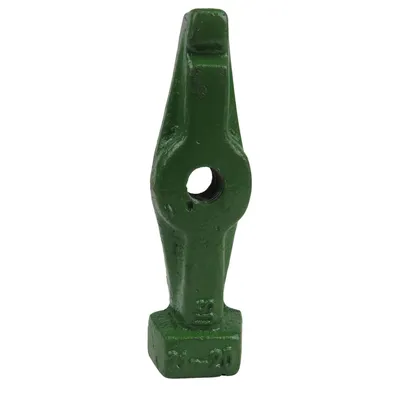 FIXADOR ALIMENTADOR CILINDRO FURO 10MM COMPATÍVEL COLHEITADEIRA JOHN DEERE SLC Z11852