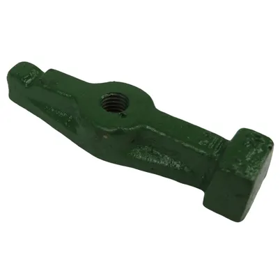 FIXADOR ALIMENTADOR CILINDRO FURO 10MM COMPATÍVEL COLHEITADEIRA JOHN DEERE SLC Z11852