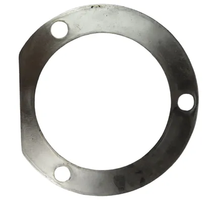 JUNTA LATA 3 FUROS COMPATÍVEL COLHEITADEIRA JOHN DEERE SLC CQ09364