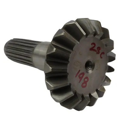 PINHÃO CAIXA ACIONAMENTO DESCARGA COMPATÍVEL COLHEITADEIRA JOHN DEERE STS CE18278