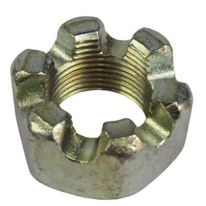 PORCA EIXO TRASEIRO - SJ04901