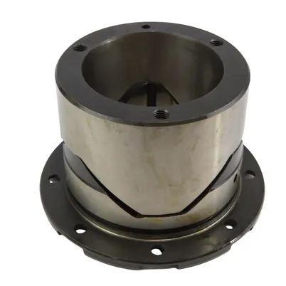 CONJUNTO CAME MENOR COM FLANGE COMPATÍVEL COLHEITADEIRA JOHN DEERE STS S550 AH230614