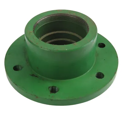 CUBO ESTEIRA ESQUERDO COMPATÍVEL COLHEITADEIRA JOHN DEERE SLC 2200 CQ00632