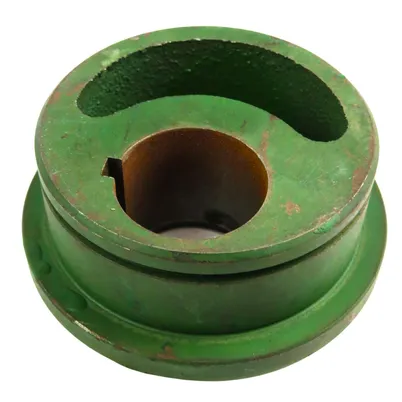 CUBO ESTRUTURA DA PENEIRA DIREITO COMPATÍVEL COLHEITADEIRA JOHN DEERE STS S H234549