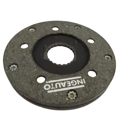 DISCO FREIO MAO SLC/JD (5") COMPATÍVEL COLHEITADEIRA JOHN DEERE SLC AZ28508