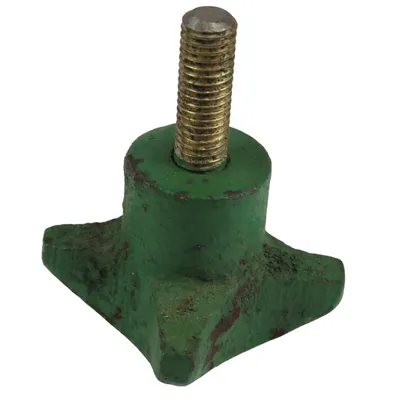 FECHO TAMPA ESTEIRA ALIMENTADOR CILINDRO COMPATÍVEL COLHEITADEIRA JOHN DEERE SLC AS07016