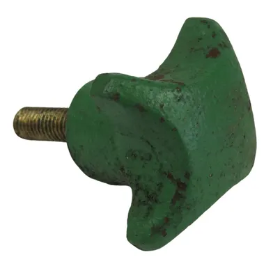 FECHO TAMPA ESTEIRA ALIMENTADOR CILINDRO COMPATÍVEL COLHEITADEIRA JOHN DEERE SLC AS07016