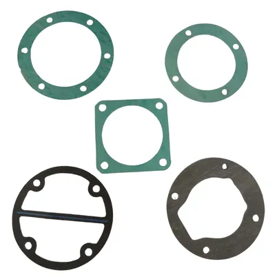 JOGO DE JUNTAS COMPRESSOR COMPATÍVEL COLHEITADEIRA JOHN DEERE SLC DQ34199