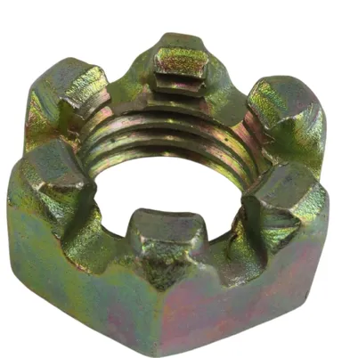 PORCA CASTELADA DO EIXO ESTEIRA - 14M7189