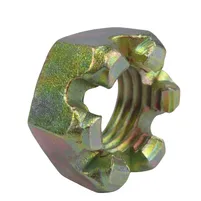 PORCA CASTELADA DO EIXO ESTEIRA 1450 - 14M7189 - imagem 2