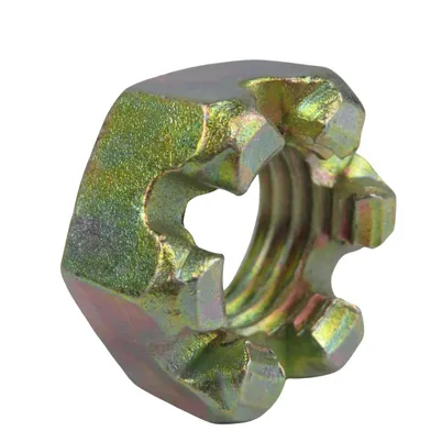 PORCA CASTELADA DO EIXO ESTEIRA - 14M7189