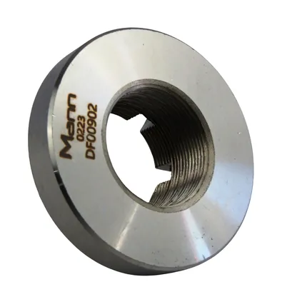 PORCA PONTA EIXO - DF00902