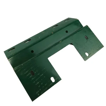 SUPORTE PENEIRA SUPERIOR COMPATÍVEL COLHEITADEIRA JOHN DEERE STS E S H202436