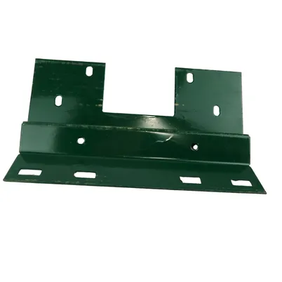 SUPORTE PENEIRA SUPERIOR COMPATÍVEL COLHEITADEIRA JOHN DEERE STS E S H202436