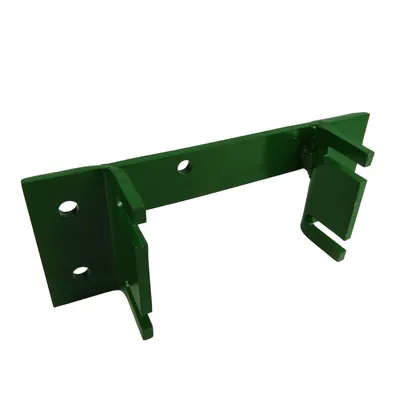 SUPORTE REDUTOR COMPATÍVEL COLHEITADEIRA JOHN DEERE SLC 1165 1175 1450 1470 1550 1570 AZ39199