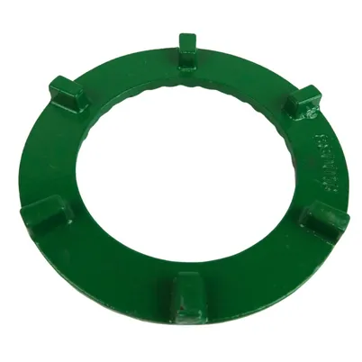 CATRACA ELEVADOR RETRILHA COMPATÍVEL COLHEITADEIRA JOHN DEERE SLC 1165 1175 1185 1450 1470 1570 Z11184