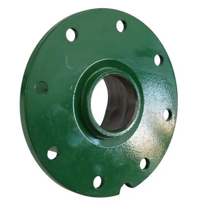 CUBO ESTEIRA FURO 8MM COMPATÍVEL COLHEITADEIRA JOHN DEERE SLC CQ11904