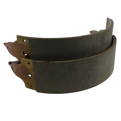 SAPATA FREIO COMPATÍVEL COLHEITADEIRA JOHN DEERE SLC 1165 1175 1450 1550 1570 AH132840