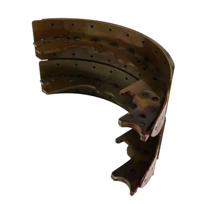 SAPATA FREIO COMPATÍVEL COLHEITADEIRA JOHN DEERE SLC 1165 1175 1450 1550 1570 AH132840