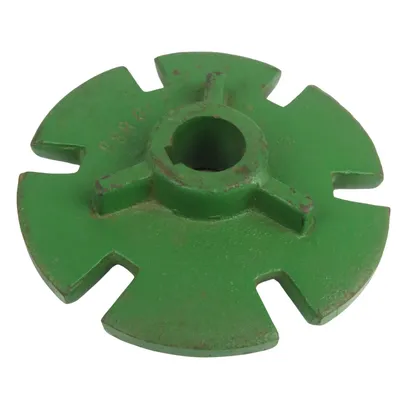 ARRASTADOR EIXO ESTEIRA COMPATÍVEL COLHEITADEIRA JOHN DEERE Z10889