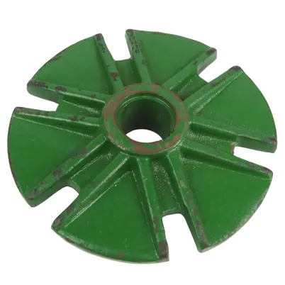 ARRASTADOR EIXO ESTEIRA COMPATÍVEL COLHEITADEIRA JOHN DEERE Z10889