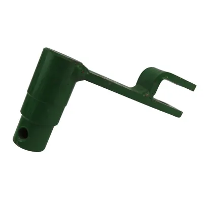BRAÇO CONCAVO COMPATÍVEL COLHEITADEIRA JOHN DEERE SLC DQ04478
