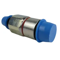 CONEXAO HIDR. ROTATIVA RETA - AXE17073 - imagem 2