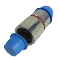 CONEXAO HIDR. ROTATIVA RETA - AXE17073 - imagem 1