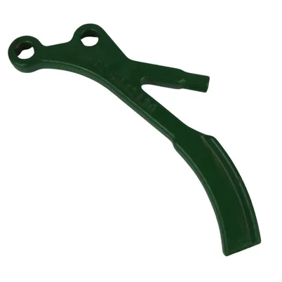 MANIPULO RODA COBRIDORA COMPATÍVEL PLANTADEIRA JOHN DEERE 1000 2000 CQ54996