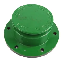 POLIA ACIONAMENTO TELA ROTATIVA - HXE76806 - imagem 1