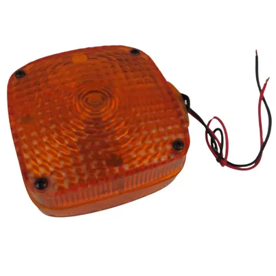 SINALEIRA TRASEIRA COMPATÍVEL TRATORES JOHN DEERE DQ24553