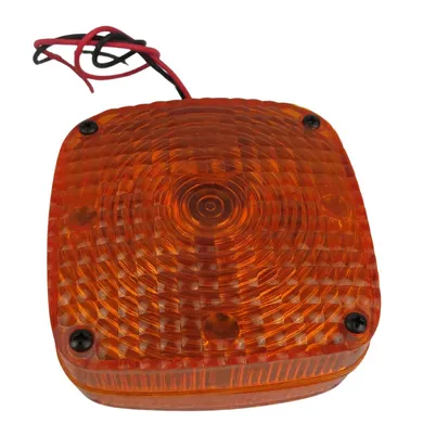 SINALEIRA TRASEIRA COMPATÍVEL TRATORES JOHN DEERE DQ24553