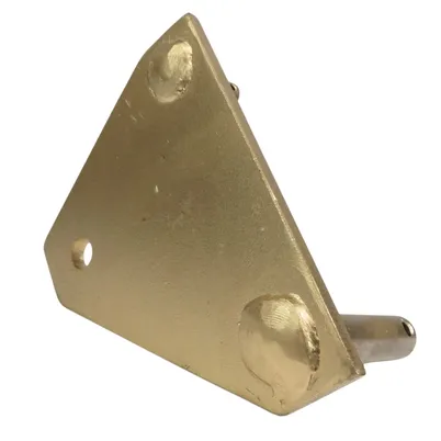 SUPORTE BOMBA HIDRAULICA COMPATÍVEL COLHEITADEIRA JOHN DEERE SLC DQ07959