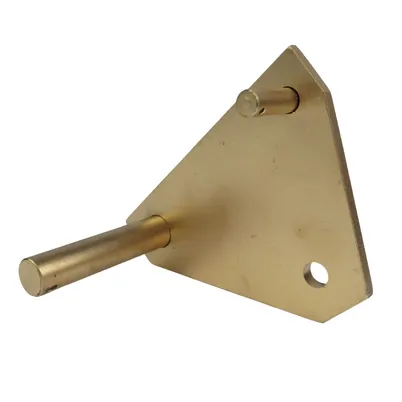 SUPORTE BOMBA HIDRAULICA COMPATÍVEL COLHEITADEIRA JOHN DEERE SLC DQ07959