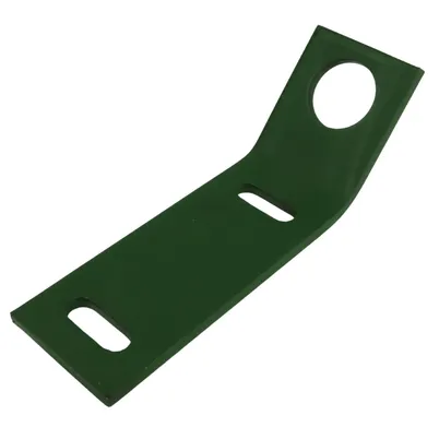 SUPORTE CAPO TANQUE GRANELEIRO COMPATÍVEL COLHEITADEIRA JOHN DEERE SLC CQ13886