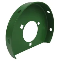 SUPORTE DO TUBO DA RETRILHA - Z47885 - imagem 2